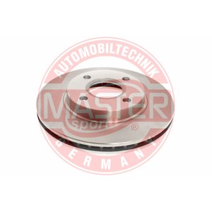 MASTER-SPORT Brzdový kotúč 24012401201-PCS-MS