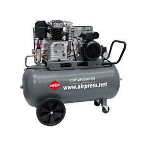 Kompresor HL 425-100 Pro 10 bar 3 KM 280 l/min 100 l AIRPRESS