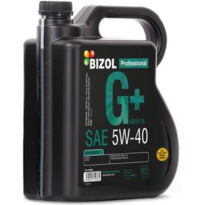 Olej BIZOL GREEN OIL+ 5W-40 4L C3 LL04