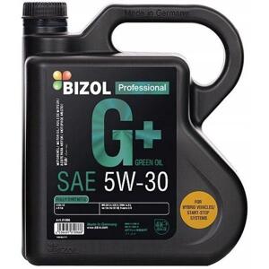 Olej BIZOL GREEN OIL+ 5W-30 4L C3 LL04
