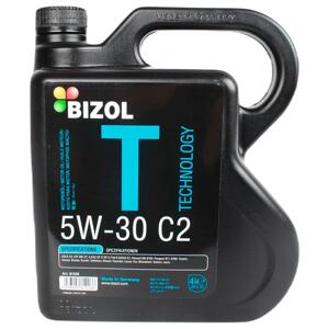 Olej BIZOL TECHNOLOGY 5W-30 4L C2 RN0700