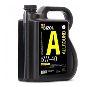 Olej BIZOL ALLROUND 5W-40 5L A3/B4 LL 01