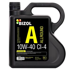 Olej BIZOL ALLROUND 10W-40 4L A3/B4 CI-4