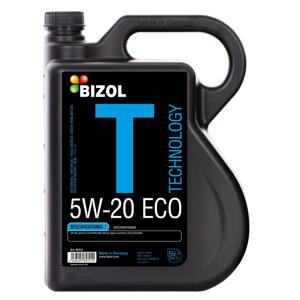 Olej BIZOL TECHNOLOGY 5W-20 ECO 5L SN C5