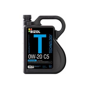 Olej BIZOL TECHNOLOGY 0W-20 C5 5L