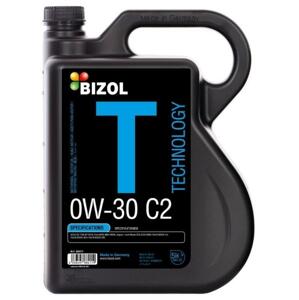 Olej BIZOL TECHNOLOGY 0W-30 C2 5L FORD