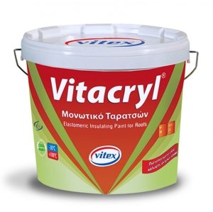 Vitex vitacryl - izolačná farba miesto ipy biela 750ml