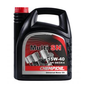 Chempoil 15W-40 MULTI SN- 5L