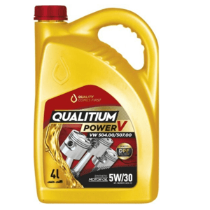 Olej Qualitium Power V C3 5W-30 4L