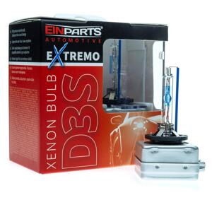 Duopack xenon D3S extremo 35w 6000kDUO EPD3S EXTREMO