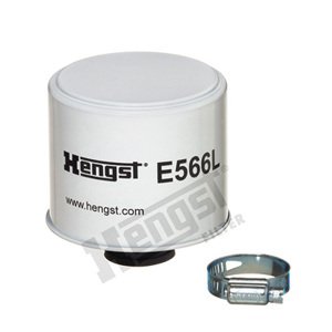 HENGST FILTER Vzduchový filter E566L
