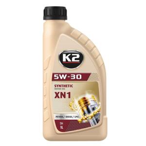 Olej K2 5W-30 XN1 1L