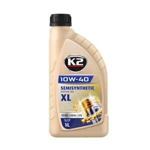 Olej K2 10W-40 XL 1L