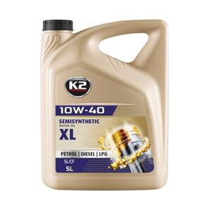 Olej K2 10W-40 XL 5L