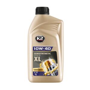 Olej K2 10W-40 XL-TD 1L