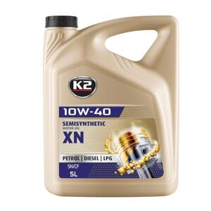 Olej K2 10W40 XN 5L