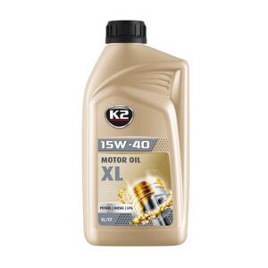 Olej K2 15W-40 BDL XL 1L