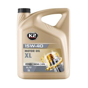Olej K2 15W-40 BDL XL 5L