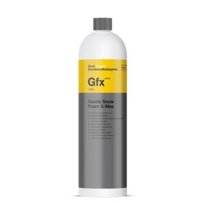 Gentle Snow Foam X-Mas(Gfx) - pH neutrálna aktívna pena s vianočnou vôňou 1L