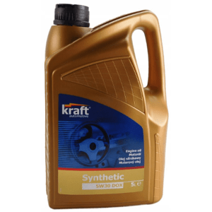 KRAFT AUTOMOTIVE Kraft 5W-30 DOX 5L K0010719