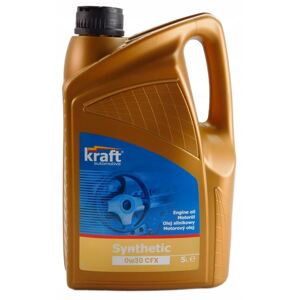 KRAFT AUTOMOTIVE Kraft 0W-30 CFX SYNTH 5L K0010812