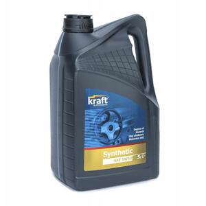 KRAFT AUTOMOTIVE Kraft 5W-40 SYNT 5L K0010858