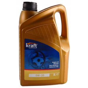 KRAFT AUTOMOTIVE Kraft 0W-20 VVX 5L K0011219