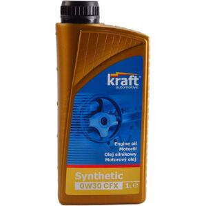 KRAFT AUTOMOTIVE Kraft 0W-30 CFX SYNTH 1L K0011268
