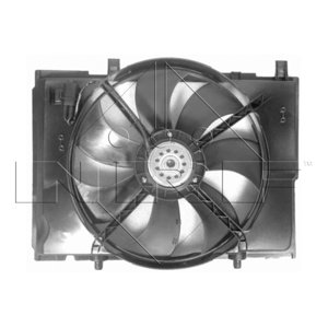 NRF Ventilátor chladenia motora 47473