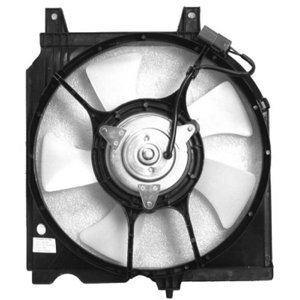 NRF Ventilátor chladenia motora 47528