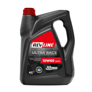 Revline 10W-60 Ultra RACE 4L