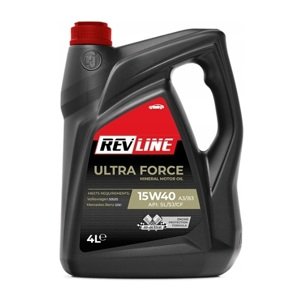 Revline 15W-40 MINERAL 4L