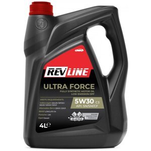 Revline 5W-30 C3 Ultra Force 5L
