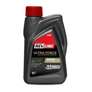 Revline 5W-40 Ultra Force SYNTHETIC 1L