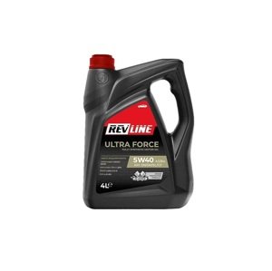 Revline 5W-40 Ultra Force SYNTHETIC 4L