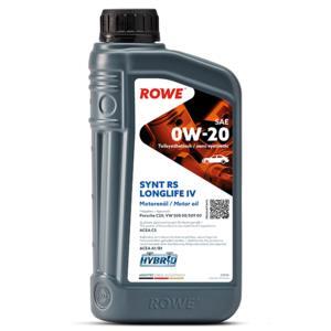 Rowe Hightec SYNT RS LONGLIFE IV SAE 0W-20 1L