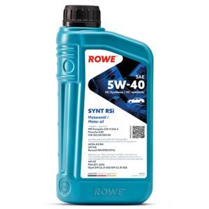 Rowe Hightec SYNT RSI SAE 5W-40 1L