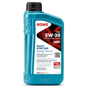ROWE Motorový olej 20125-0010-99