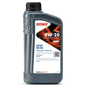 Rowe Hightec SYNT RS HC SAE 0W-20 1L