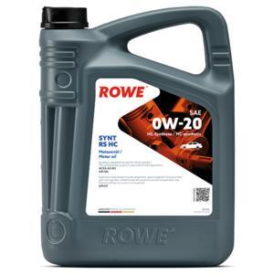 Rowe Hightec SYNT RS HC SAE 0W-20 4L