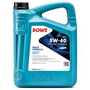 ROWE Rowe Hightec MULTI FORMULA SAE 5W-40 4L 20138-0040-99