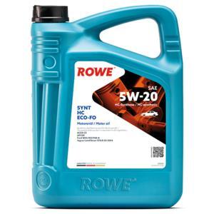 ROWE Rowe Hightec SYNT HC ECO-FO SAE 5W-20 5L 20206-0050-99
