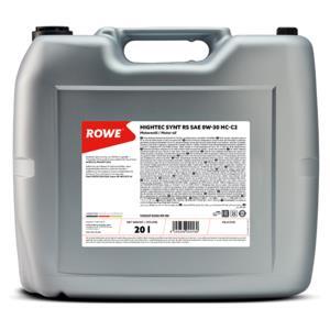 Rowe Hightec SYNT RS SAE 0W-30 HC-C2 20L