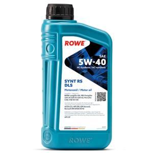 ROWE Rowe Hightec SYNT RS DLS SAE 5W-40 1L 20307-0010-99