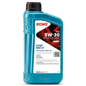 Rowe Hightec SYNT RSR 17 SAE 5W-30 1L
