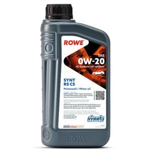 Rowe Hightec SYNT RS C5 SAE 0W-20 1L