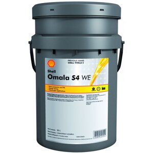 Olej Shell Omala S4 WE 680 20L