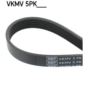 SKF Ozubený klinový remeň VKMV5PK1070