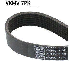 SKF Ozubený klinový remeň VKMV7PK1275