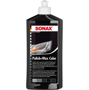 Color Polish čierna 500 ml